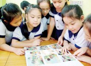 CHUYÊN ĐỀ : TỔ CHỨC HOẠT ĐỘNG GIÁO DỤC LAO ĐỘNG SẢN XUẤT VÀ HƯỚNG NGHIỆP Ở TRƯỜNG TIỂU HỌC, THCS CHUYÊN ĐỀ : TỔ CHỨC HOẠT ĐỘNG GIÁO DỤC LAO ĐỘNG SẢN XUẤT VÀ HƯỚNG NGHIỆP Ở TRƯỜNG TIỂU HỌC, THCS